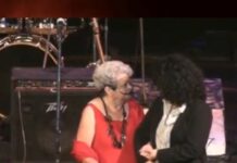 Fallece la teatrista y declamadora hondureña Lucy Ondina a los 97 años Lucy Ondina