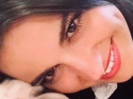 Maité Perroni recientemente perdió a su perro y mejor amigo, Sancho.