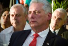 Miguel Díaz-Canel