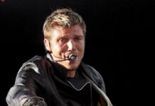 Nick Carter