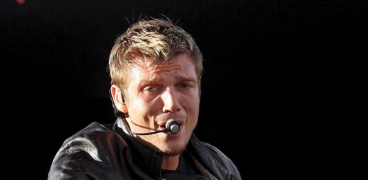 Nick Carter