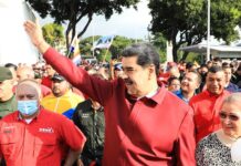 Acuerdo pactado en el diálogo en México "se va a cumplir", asegura Maduro