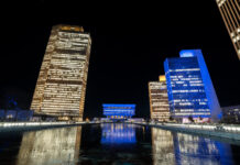 Nueva York iluminará 10 monumentos