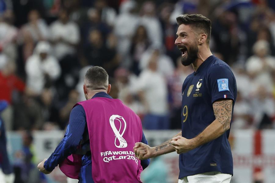 Olivier Giroud.