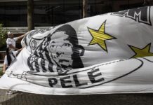 Pelé tuvo covid-19 antes de ser hospitalizado, según revela su hija Pele