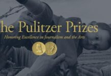 Premios Pulitzer.