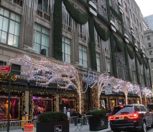 Navidad en Nueva York Una ruta obligada es la Quinta Avenida en Manhattan, donde convergen importantes instituciones culturales comenzando con el Museo del Barrio en la calle 106, iglesias y tiendas mundialmente famosas, culminando en el parque Washington con la calle 7 al extremo sur del condado.