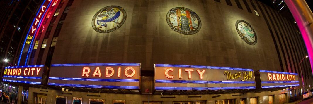Radio City Music Hall