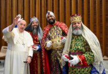 Reyes Magos de Juana Díaz