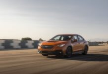 El Subaru WRX es uno de los autos con menos volumen de ventas de Subaru, sin embargo, es, quizás, su modelo más icónico.