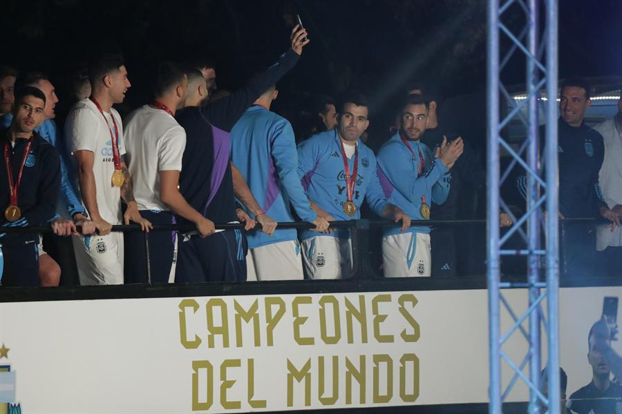 Selecci&oacute;n de futbol de Argentina