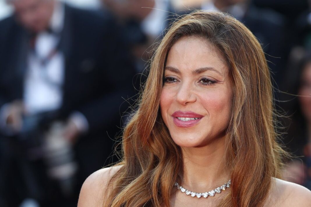 La cantante colombiana Shakira desmintió este sábado los rumores acerca de una supuesta relación sentimental con su instructor de surf y pidió que se dejen de lado esas 