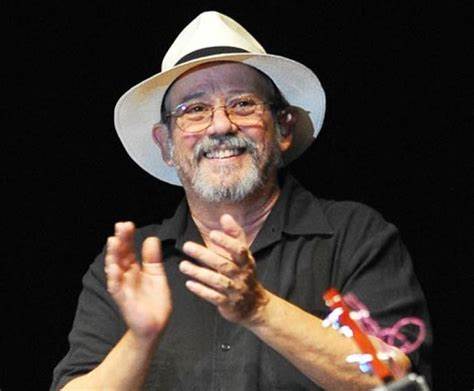 Silvio Rodr&iacute;guez.