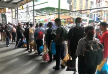 Ubicar a miles de inmigrantes