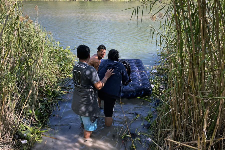 migrantes