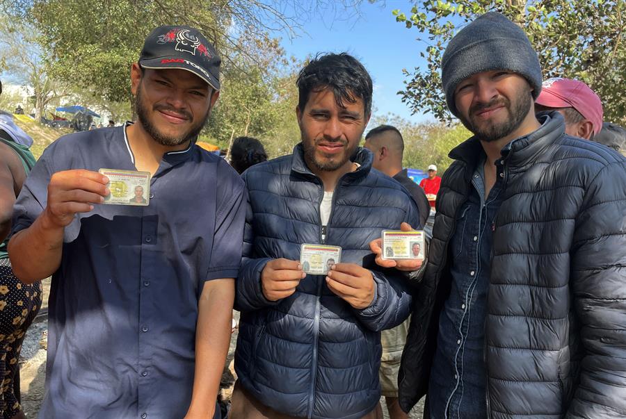 inmigrantes