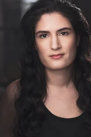 &Uacute;rsula Tinoco encarn&oacute; a Magdalena.