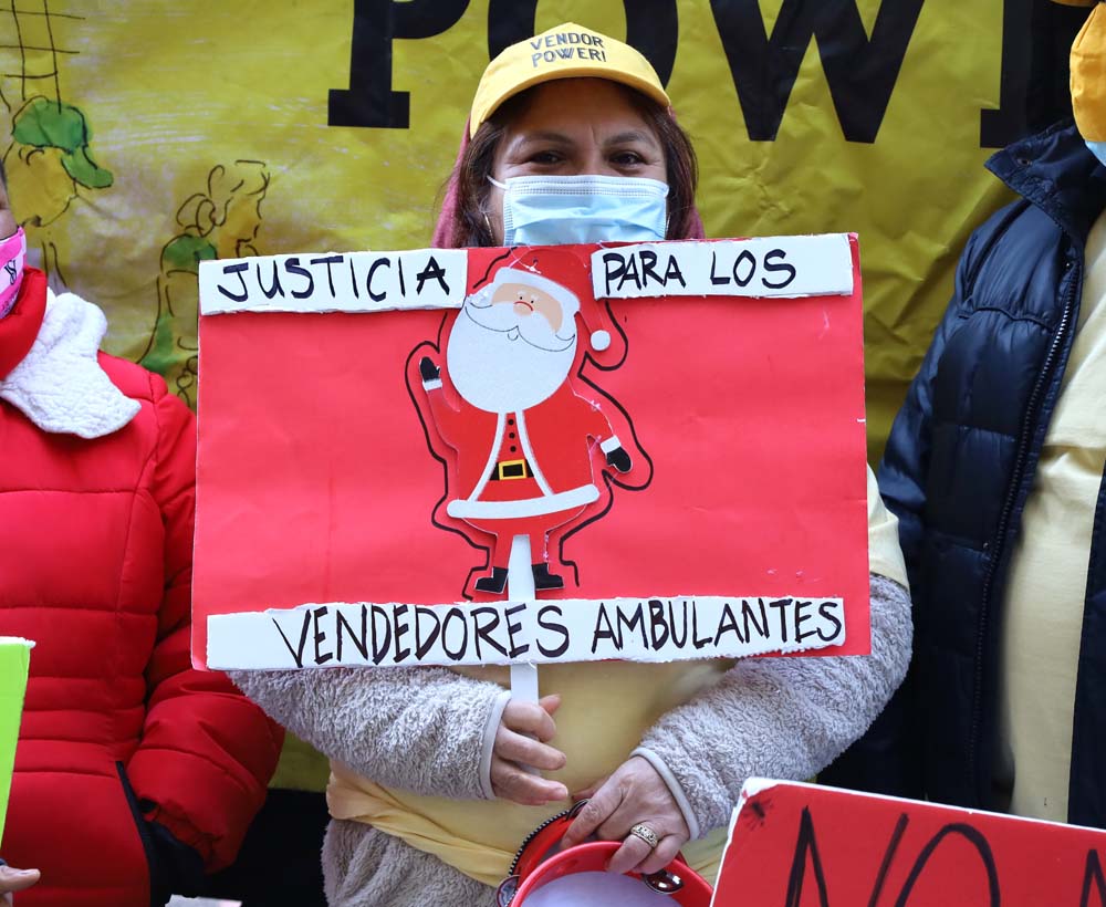 El NYPD se ha convertido en la principal agencia de la ciudad que ha emitido m&aacute;s multas a los vendedores ambulantes por no obtener un permiso legal para trabajar.