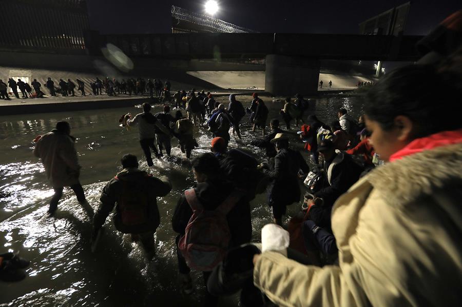 migrantes