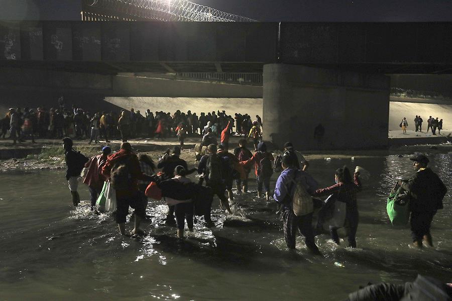 migrantes
