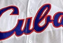 beisbol de Cuba.