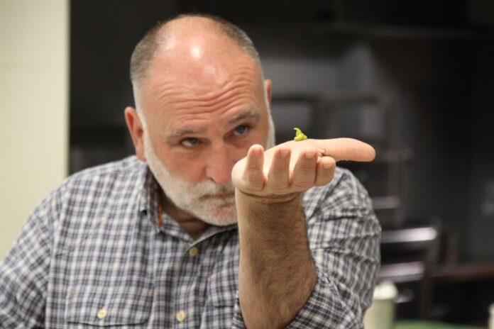 chef José Andrés chef José Andrés