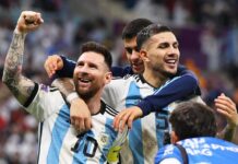 2-2. Dibu Martínez sofoca la reacción y la venganza clasificación para las semifinales de Qatar 2022 de Argentina (2)