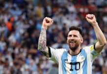 Messi: "No puedes ser sincero porque te sancionan" clasificación para las semifinales de Qatar 2022 de Argentina (2)