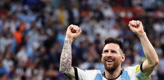 clasificación para las semifinales de Qatar 2022 de Argentina (2)
