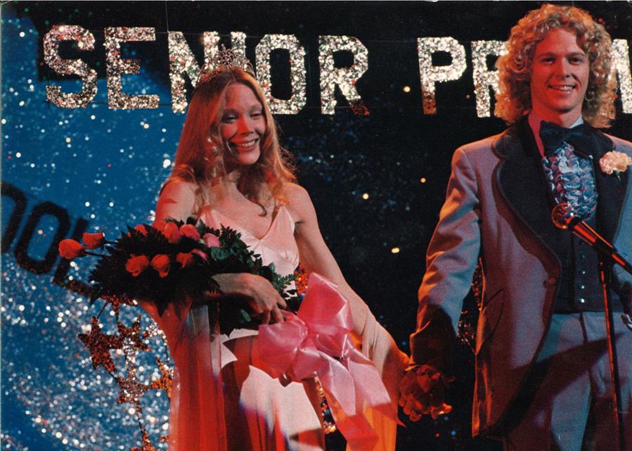 escena de la película Carrie escena de la película Carrie
