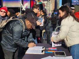 evento en la plaza de Times Square de Nueva York (5)