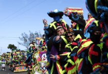 festival en Puerto Rico