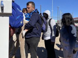 inmigrantes
