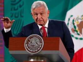 El presidente de México, Andrés Manuel López Obrador, comenzó el año con una aceleración de su política de militarización tras desplegar más de 6.000 elementos de la Guardia Nacional en el metro capitalino, nombrar a un militar como subsecretario de Seguridad y el operativo para detener al hijo del Chapo Guzmán.