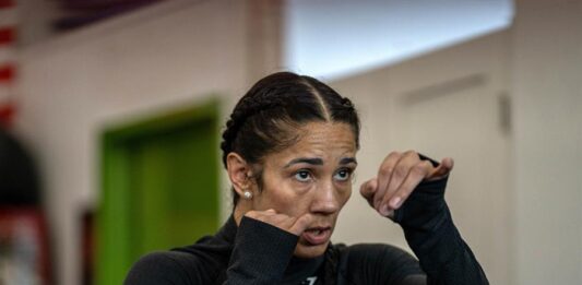 Amanda Serrano