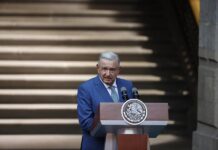 México abrirá un centro migratorio con el apoyo de EE.UU. y Canadá Andrés Manuel López Obrador, (3)