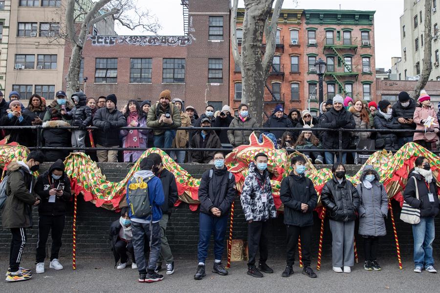 A&ntilde;o Nuevo Lunar en Nueva York (1)