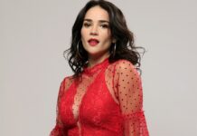 Saldivar es una artista versátil lista para apoderarse del mercado latino.
