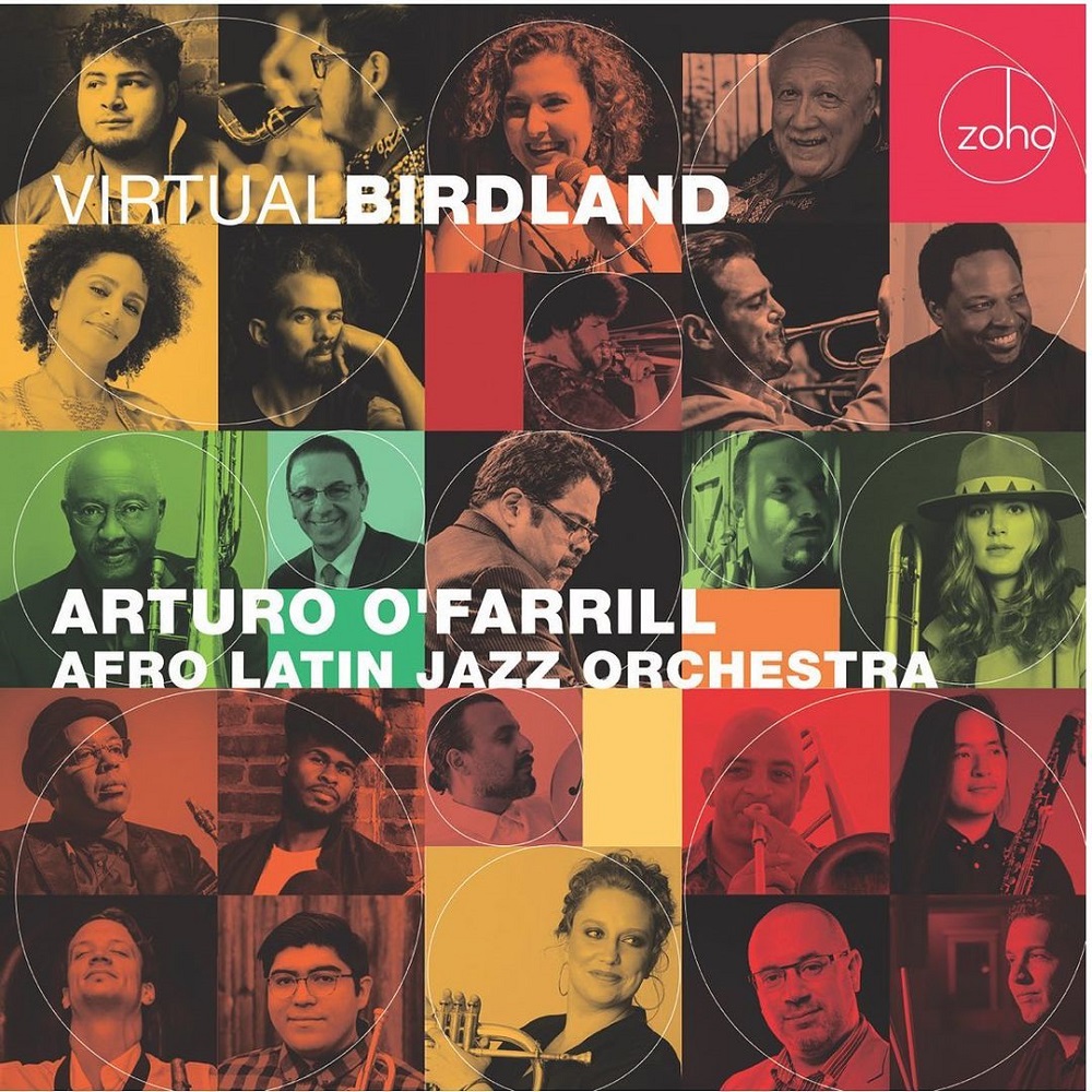O&rsquo;Farrill y la Orquesta de Jazz Afro Latino han tocado en Birdland Jazz Club cada domingo por m&aacute;s de 28 a&ntilde;os. 