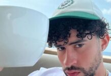 Bad Bunny hizo su Instagram privado y cambió su biografía en Twitter.