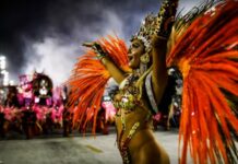El carnaval de Río de Janeiro será una fiesta por la democracia El carnaval de Río de Janeiro será una fiesta por la democracia en respuesta a los violentos actos que se vivieron el domingo pasado en las sedes de los tres poderes, cuando bolsonaristas radicales intentaron derrocar el Gobierno de Luiz Inácio Lula da Silva.
