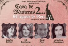 Casa de Muñecas 2 El Regreso de Nora