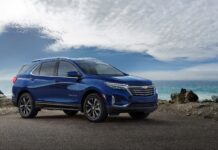 Chevrolet es uno de los fabricantes con más opciones en el segmento y coloca al Equinox en el extremo más pequeño de la línea de SUV.