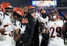 Cincinnati Bengals