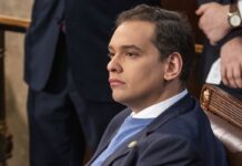 Departamento de Justicia denuncia al congresista mentiroso George Santos Congresista Santos tomó posesión