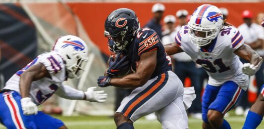 Damar Hamlin