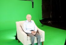 Memoria de un superviviente del Holocausto quedará plasmada en un holograma