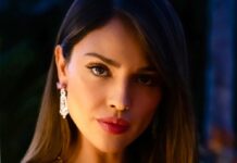 Eiza Gonzalez luchó contra los rumores de la prensa.
