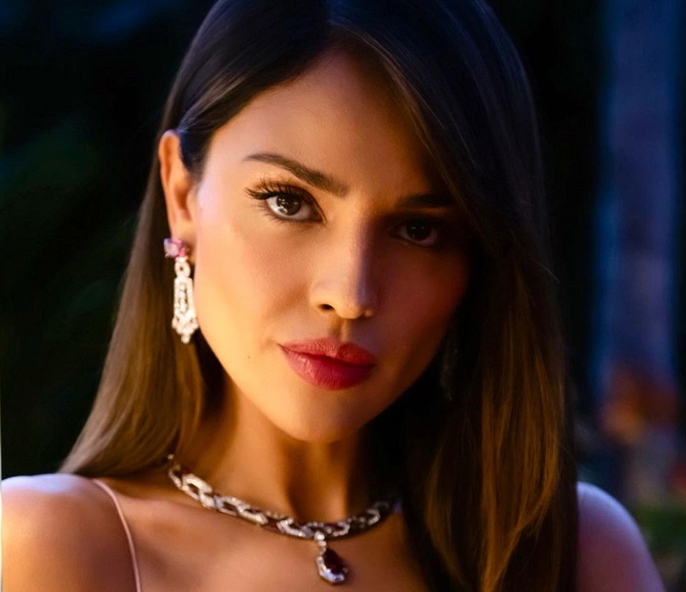 Eiza Gonzalez 6 Eiza Gonzalez luchó contra los rumores de la prensa.