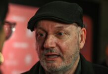 El director de cine Juan José Campanella